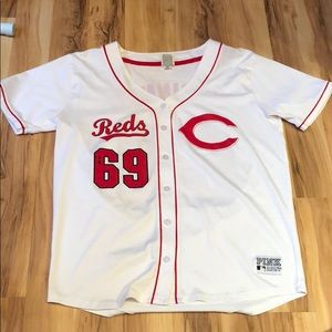 Victoria secret Cincinnati Reds Jersey
